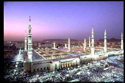 madina elmonawara de saoudi